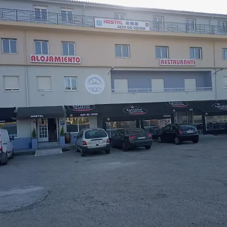 O Novo Alto Do Couso Casa de hóspedes *