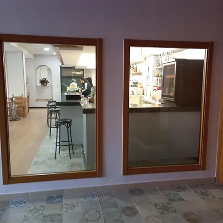 O Novo Alto Do Couso Guest house