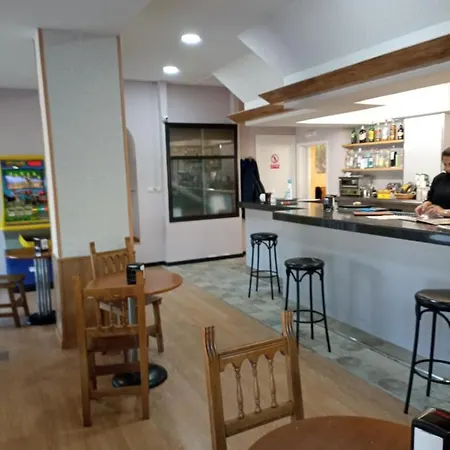 O Novo Alto Do Couso 3* Ourense