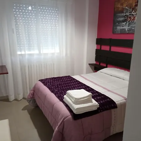 O Novo Alto Do Couso Guest house Ourense