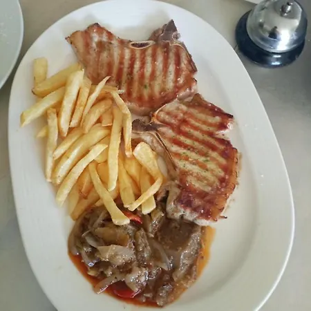 O Novo Alto Do Couso Konukevi Ourense