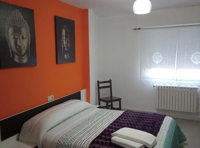 O Novo Alto Do Couso Pensjonat