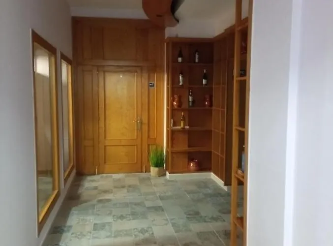 O Novo Alto Do Couso Pensjonat Ourense