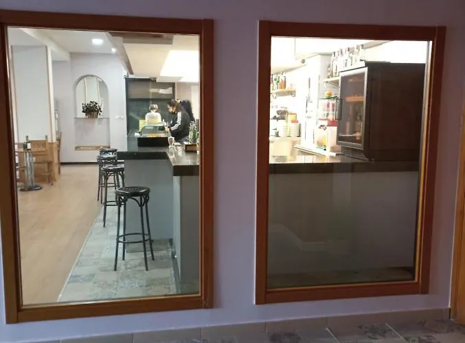 O Novo Alto Do Couso Pensjonat